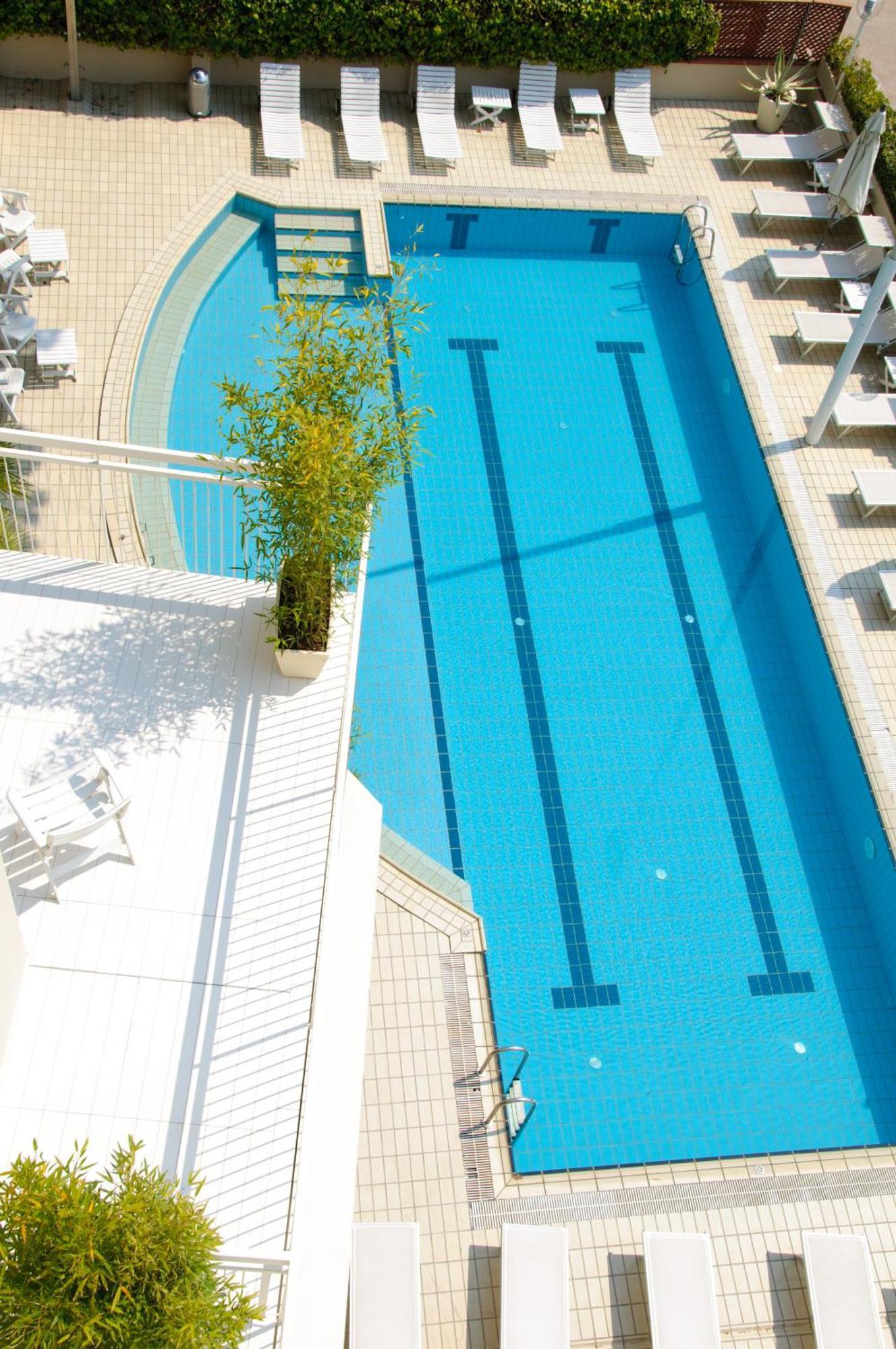 Hotel Trionfal Milano Marittima Zewnętrze zdjęcie
