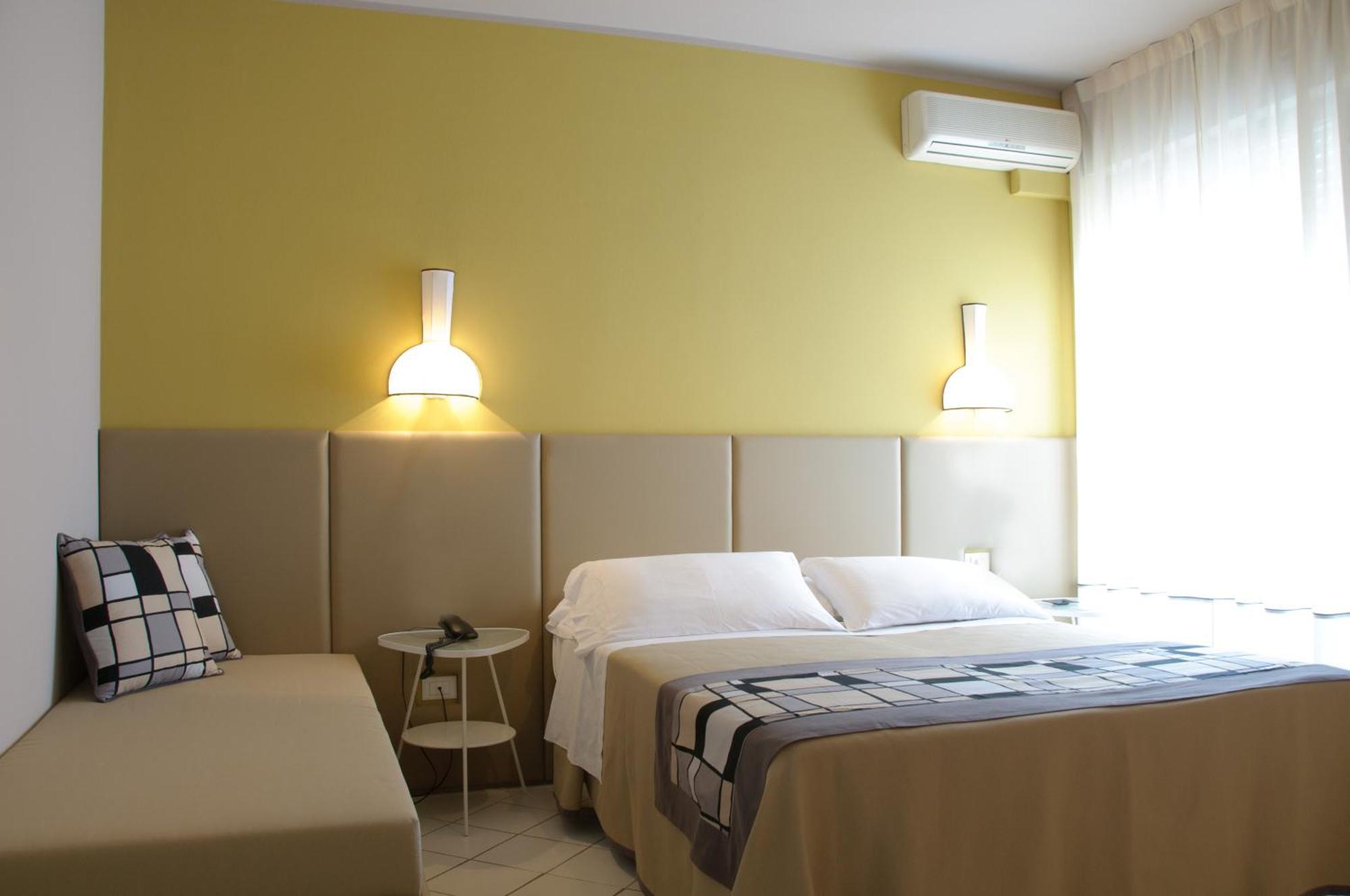 Hotel Trionfal Milano Marittima Zewnętrze zdjęcie