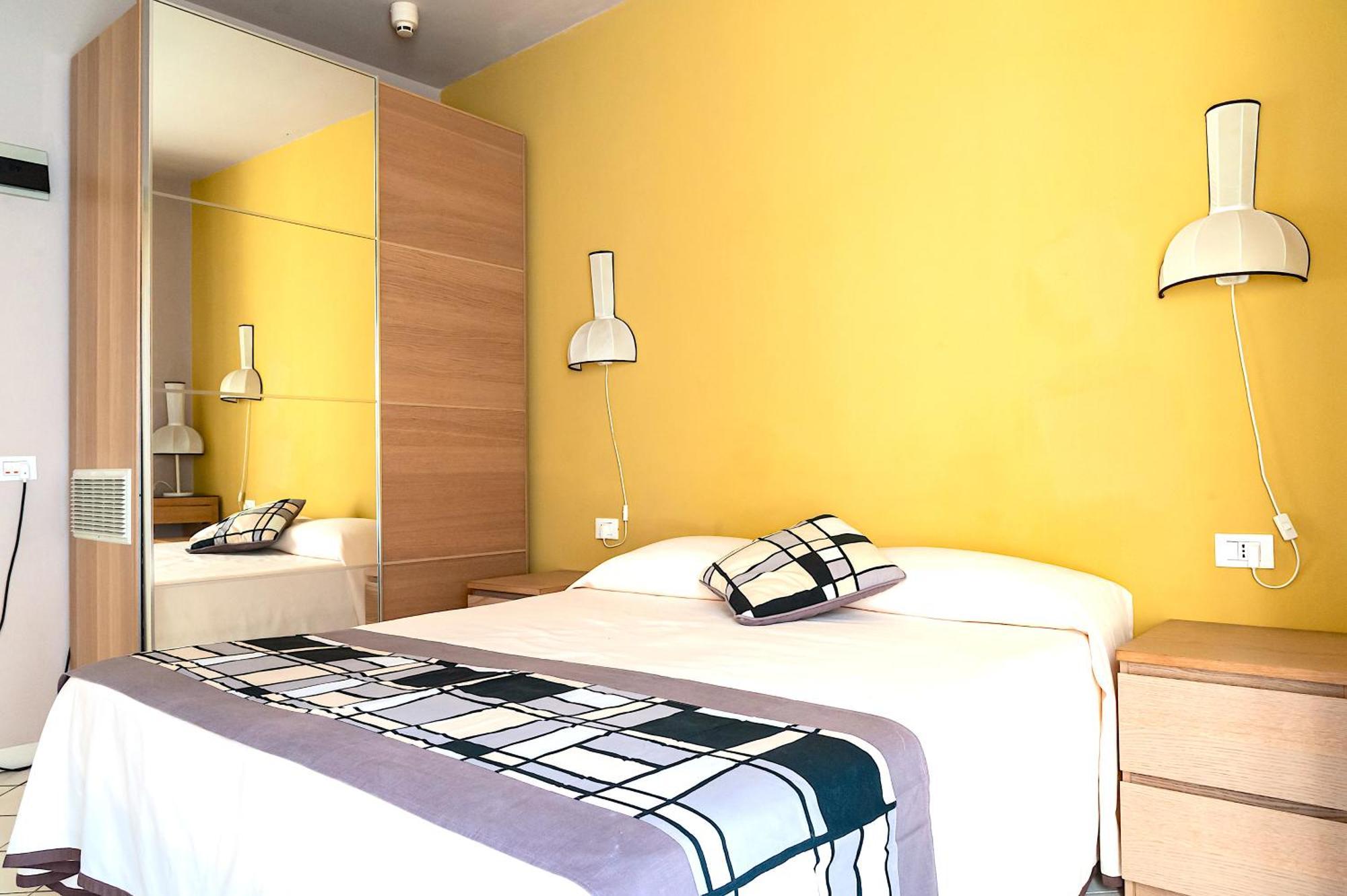 Hotel Trionfal Milano Marittima Zewnętrze zdjęcie