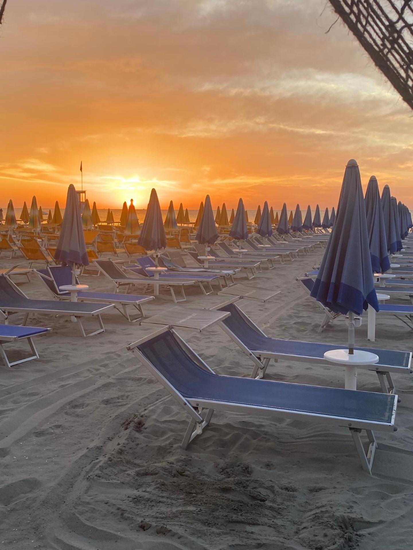 Hotel Trionfal Milano Marittima Zewnętrze zdjęcie