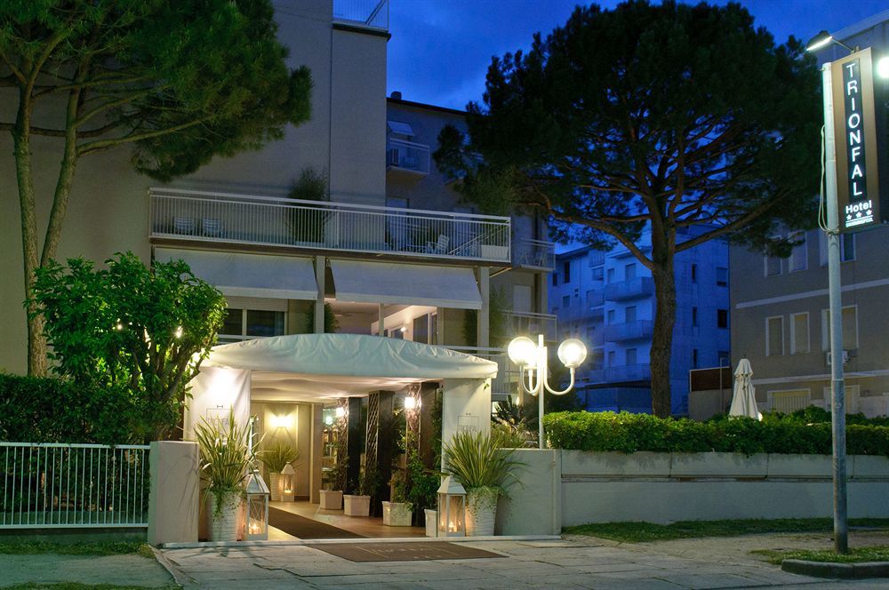 Hotel Trionfal Milano Marittima Zewnętrze zdjęcie